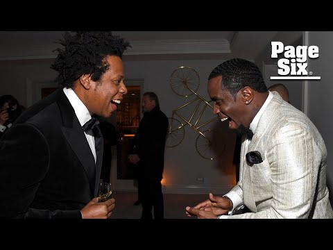 Jay-Z accused of raping 13-year-old girl with Sean ‘Diddy’ Combs at 2000 MTV VMAs afterparty