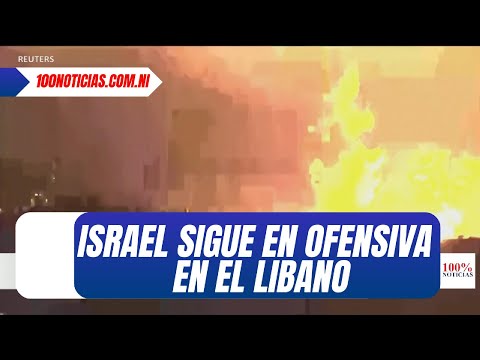 Hezbollah dijo que hay enfrentamientos con tropas israelíes en la frontera Israel-Líbano