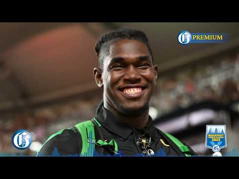 #BudaQuest: Fedrick Dacres is happy to make the final of the men’s discus