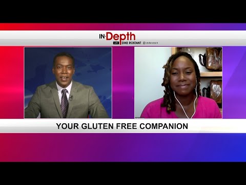 In Depth With Dike Rostant - Your Gluten Free Companion