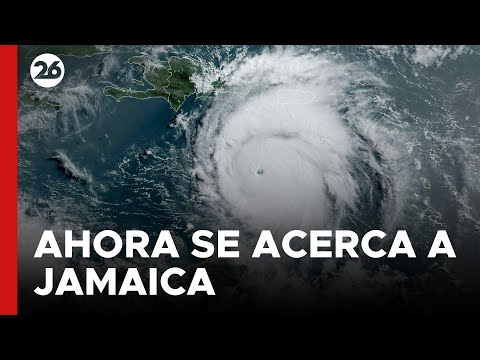 Beryl, el potente huracán que sobrevuela el Caribe | #26Global