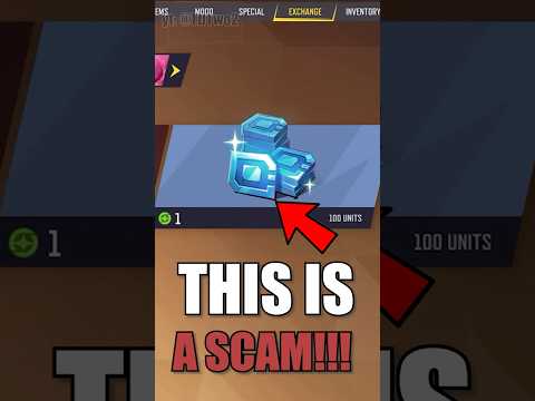 SCAM in the Marvel Rivals Shop #marvelrivals