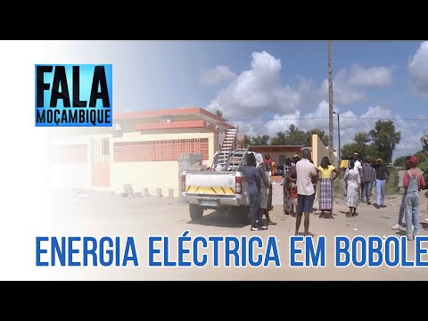 EDM desmantela rede clandestina de energia eléctrica em Bobole @PortalFM24