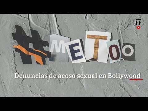 Mujeres denuncian acoso sexual en la industria del cine en India | El Espectador
