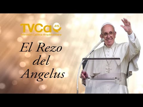 Papa Francisco Rezo del Angelus 11 Julio 2023