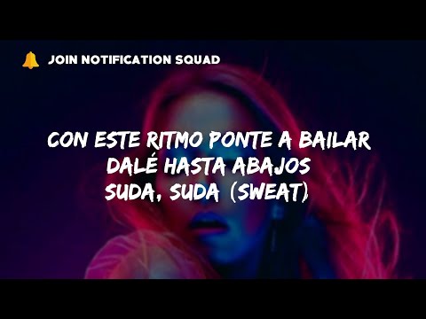 Melanie Pfirrman - Suda feat. Pitbull and IAMCHINO (Lyrics)