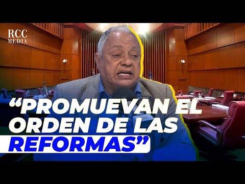 Fafa Taveras “El senado tiene que tener una batuta vanguardista”