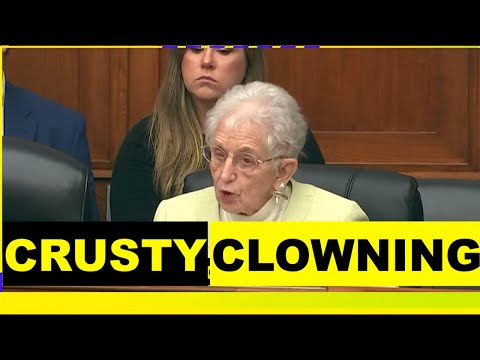 Stansbury & Dems Educate Virginia Foxx- is she for real - JUST IN EPA HEARING