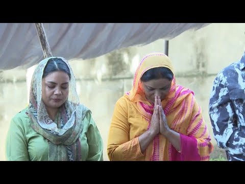 Pakistani Christians celebrate resurrection of Jesus on Easter Sunday