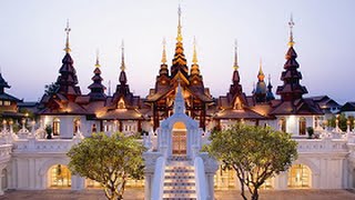 Dhara Dhevi Hotel Chiang Mai, Thail