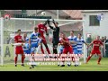 MFK Chrudim - FK Ústí nad Labem 3:3 (2:0) - ŘEKLI PO ZÁPASE- Chrudim 24.6.2020