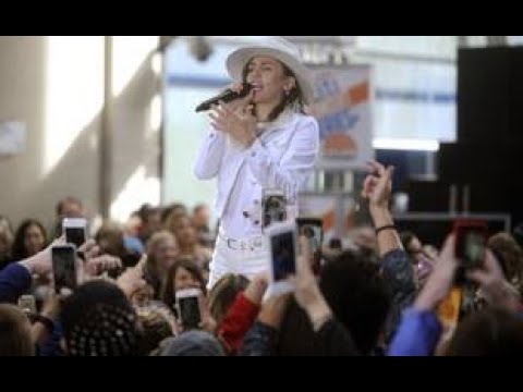 Miley Cyrus veut chanter au mariage de Gwen Stefani... Christina Aguilera et Alicia Keys chanteron