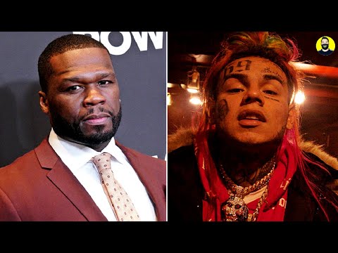 ASEGURAN que 50 CENT le dio TREMENDA GOLPIZA a 6IX9INE por YAILIN LA MAS VIRAL