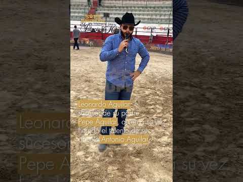 #leonardoaguilar es fan de #joansebastian #chisme #viral #fyp? #shortsvideo #shortsfeed #music