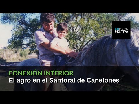 El agro del Santoral de Canelones: Con José Alpuin, productor lechero y dirigente gremial