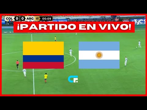 COLOMBIA VS ARGENTINA EN VIVO  JUEGA LUIS DÍAZ  ELIMINATORIAS SUDAMERICANAS 2026