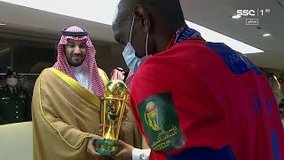 ملخص مباراة الهلال والفيحاء – نهائي كأس الملك