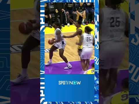 [일본 프로농구] 야투 100% 5분 동안 11득점 폭격하는 이현중 (10.19)