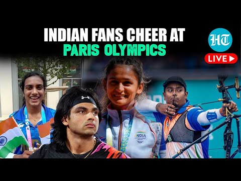 Olympics 2024 Live: Indian Fans Gather At Paris Games Ahead Of Grand Opening Ceremony