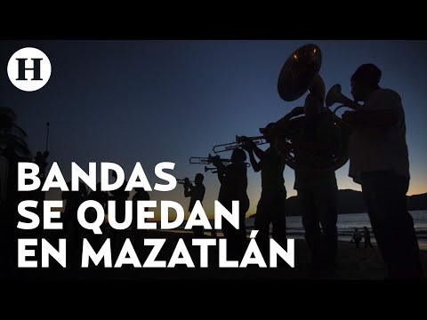 ¡Protestas funcionaron! Bandas en Mazatlán podrán tocar en playas, solo necesitan tramitar permiso