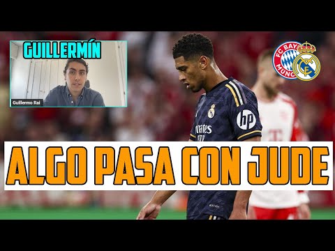 BELLINGHAM A TOPE PARA LA VUELTA ES CLAVE PARA ELIMINAR AL BAYERN PERO DESDE FEBRERO ES UNA ‘LOTERÍA