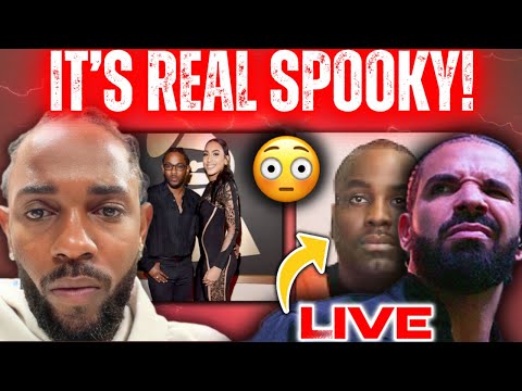 Drake Hired S* Offender To OVO!|Kendrick Lamar Fiancé UNFOLLOWS Him!|LIVE REACTION!