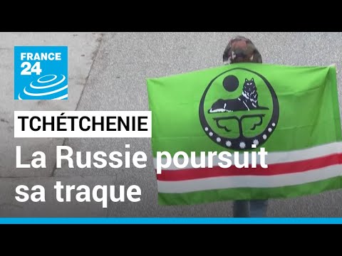 En Autriche, l'angoisse des Tchétchènes toujours traqués par la Russie • FRANCE 24