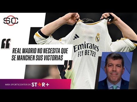 EL REAL MADRID NO NECESITA QUE SOBRE SUS VICTORIAS EXISTAN DUDAS: Fernando #PALOMO