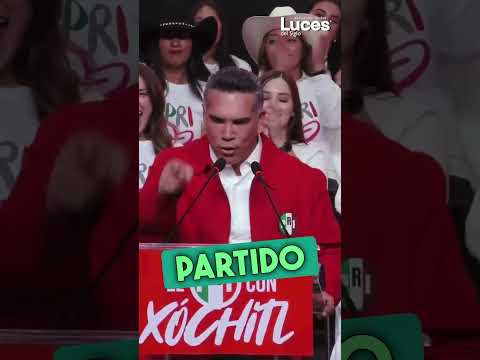 ALITO MORENO oficialmente REELEGIDO ¡El TEPJF extiende su MANDATO por 4 años MÁS al frente del PRI!