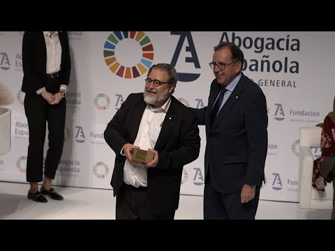 La Fundación Abogacía Española entrega sus Premios de Derechos Humanos