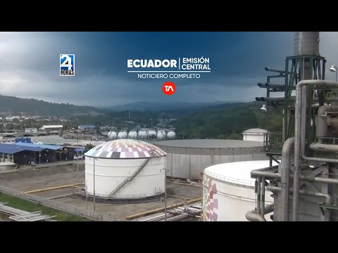 Noticiero de Ecuador (Emisión Central 27/06/2024)
