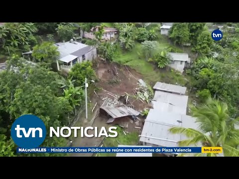 El riesgo de vivir en sitios propensos a desastres en San Miguelito