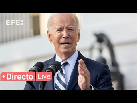 El presidente Joe Biden recibe a destacados miembros de la comunidad latina en Estados Unidos