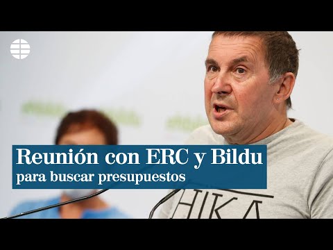 Lastra apoya que Iglesias se vea con ERC y Bildu para que haya presupuestos