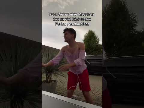 Mädchen ist eine Meerjungfrau😂itsofficialmarco