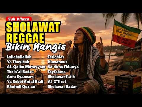 Sholawat Reggae Viral Bikin Nangis | Full Album