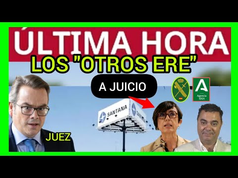 #ÚLTIMAHORA - A JUICIO LOS OTROS EREs