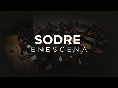 Sodre en Escena (19/3/2021) - Piazzolla sinfónico