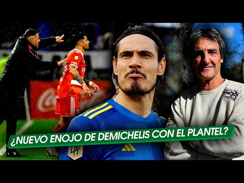 ¿Nueva PELEA en RIVER? + Ex RIVER banca a CAVANI + JORGE HIGUAÍN contra BOCA