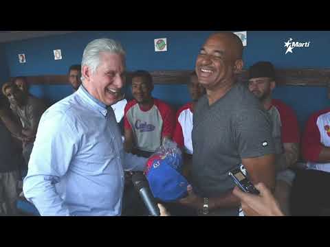 Declaraciones de Armando Johnson, mánager del equipo Cuba en el Clásico Mundial de Béisbol