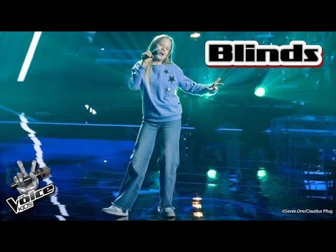 Disney's Arielle, die Meerjungfrau - "Die armen Seelen in Not" (Anna) | Blinds | The Voice Kids 2024