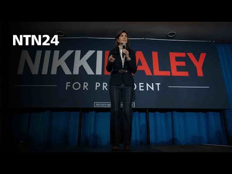 Nikki Haley puso fin a su campaña y dejó a Trump encaminado para un duelo con Biden en noviembre