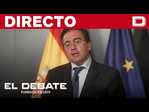 DIRECTO | Alberes atiende a los medios antes del Consejo de Ministros de Asuntos Exteriores de la UE