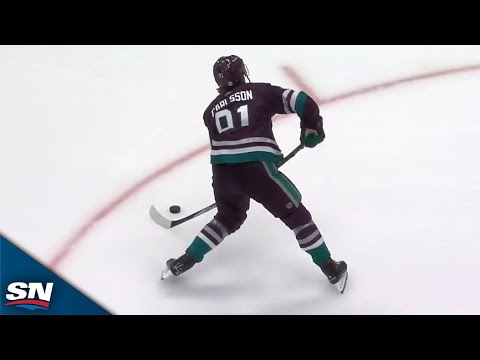 Leo Carlsson Pulls Off SLICK Move Before Wiring Wicked Wrister