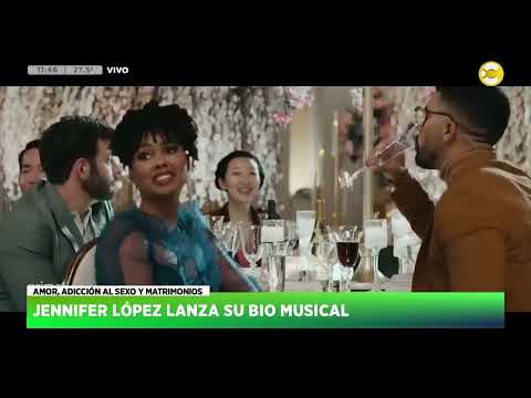 Jennifer López lanza su bio musical ? HNT con Nacho Goano ? 19-01-24