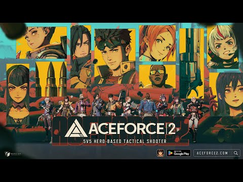 AceForce2เกมๆดีๆที่ทุกคนคว