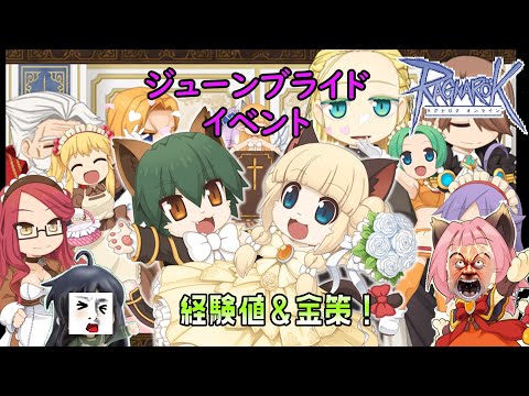 【ラグナロクオンライン】今日こそ待機が減ったＲＯをプレイする！