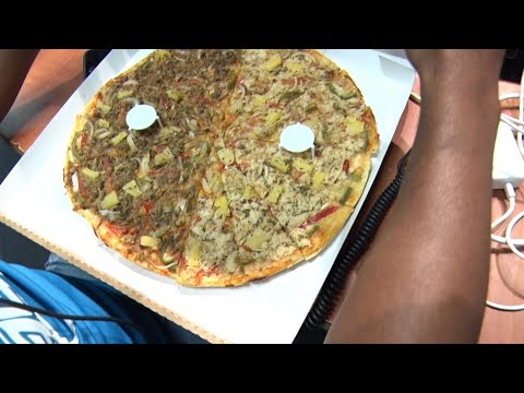 See Yourself - Shimmerlicious, Home Of The Saltfish Pizza
