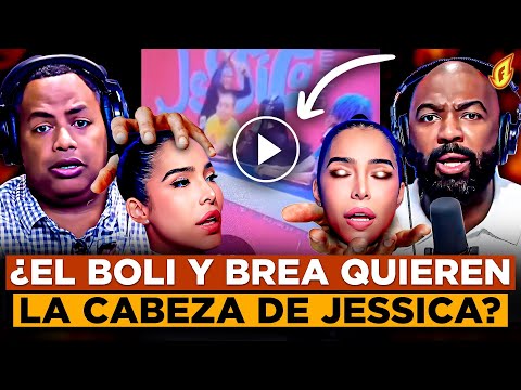 ACUSAN A BOLIVAR VALERA Y BREA FRANK DE FILTRAR VÍDEO DEL PLEITO PARA JODER A JESSICA PEREIRA