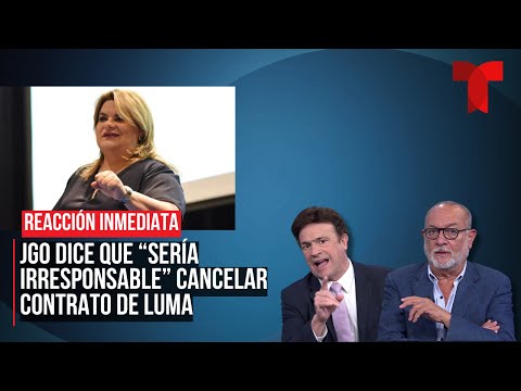 Reacción inmediata | Giro de 180 grados de JGo con LUMA